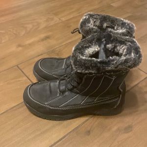 Womens Totes Snow Boots